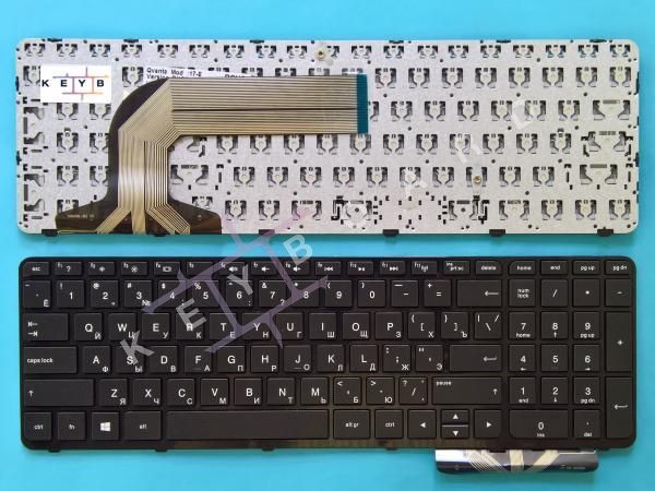 Клавіатура до ноутбука Hp Pavilion 17-E074SR